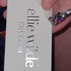 Short formal Ellie Wilde dress. New with tags